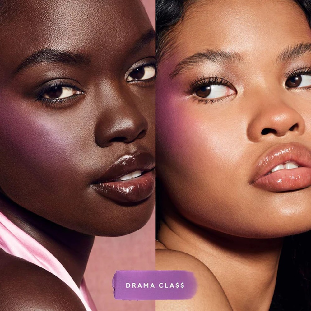 FENTY CHEEKS SUEDE POWDER BLUSH (RUBOR PARA MEJILLAS)